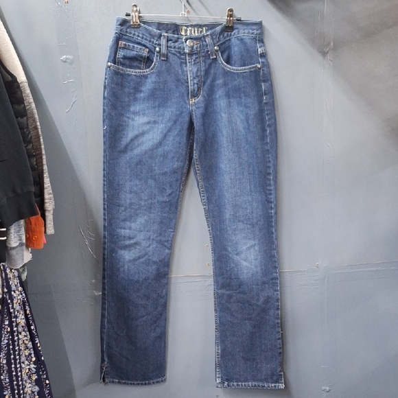 Cruel Girl Denim - Cruel Girl Blue Jeans